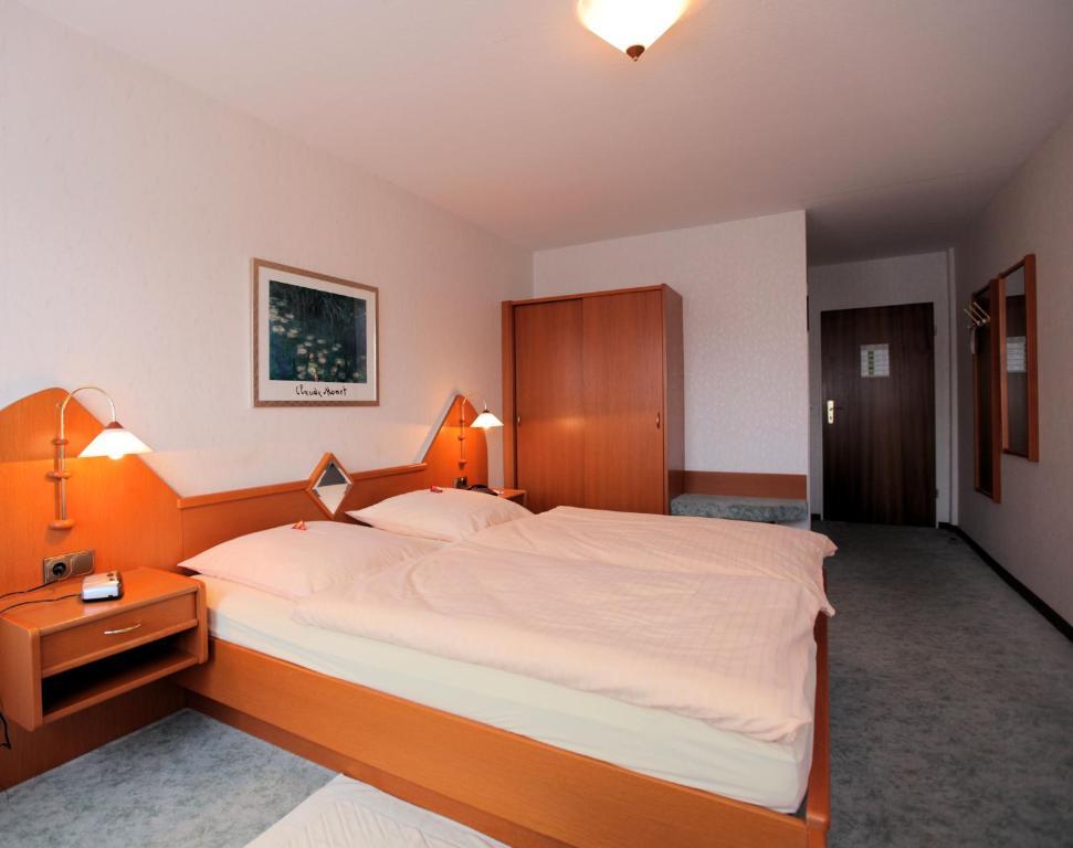 Zum Alten Brauhaus Hofgeismar Zimmer foto