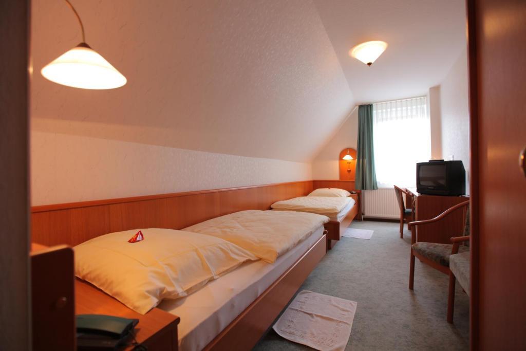 Zum Alten Brauhaus Hofgeismar Zimmer foto